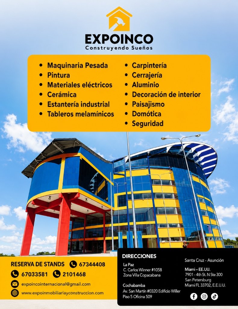 Contraportada — Sede & Direcciones