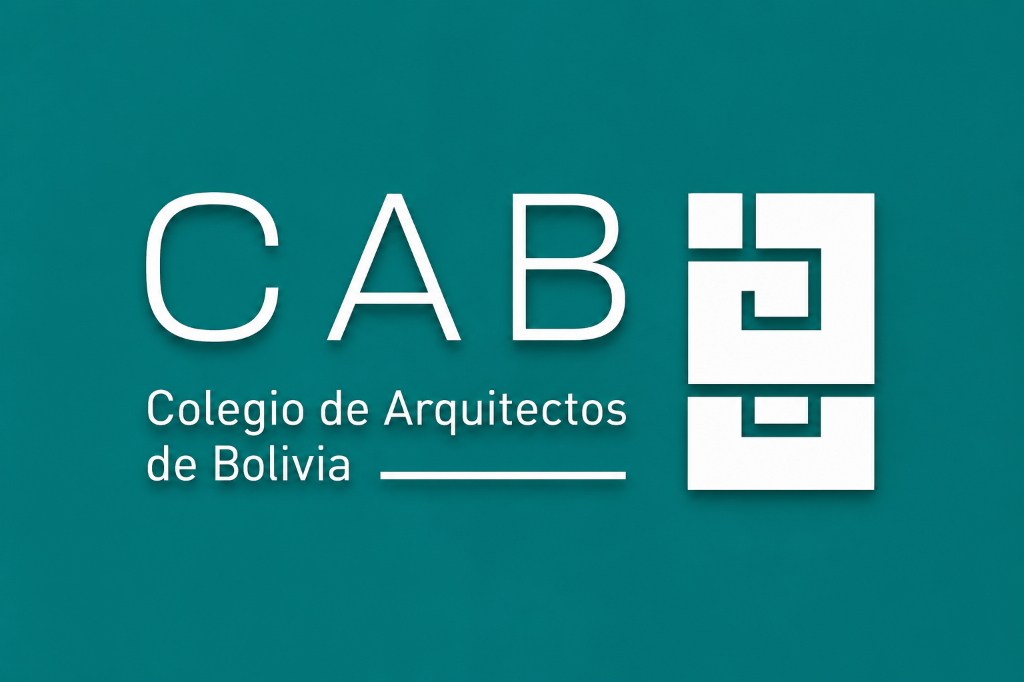 Logo CAB - Colegio de Arquitectos de Bolivia
