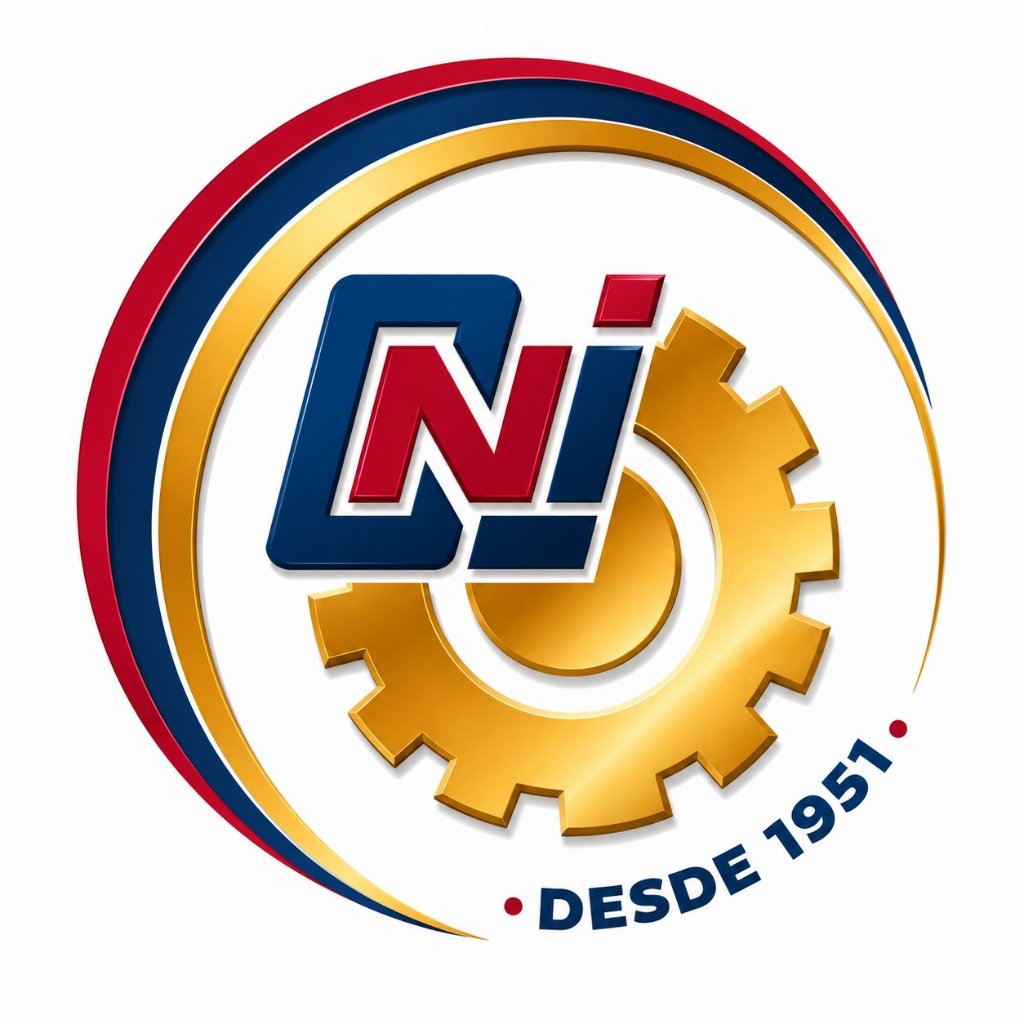 Logo CNI - Cámara Nacional de Industrias
